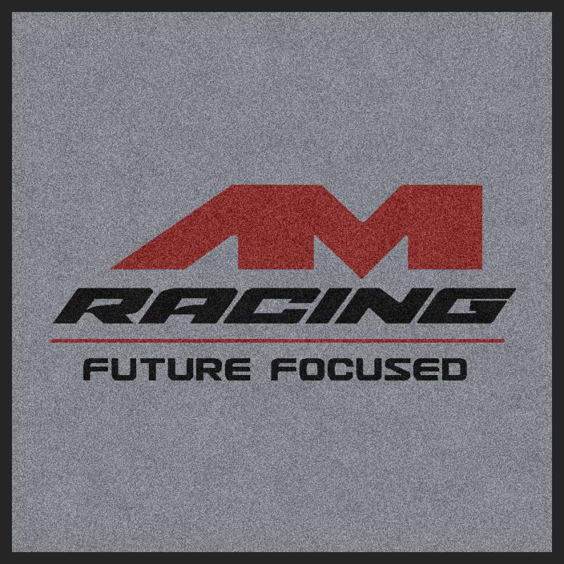 AM Racing rug §
