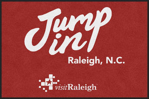 GRCVB Jump In rug