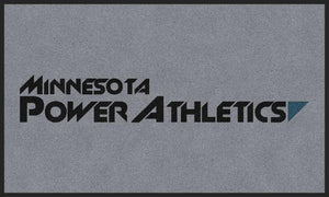 Minnesota Power Athletics Grey
