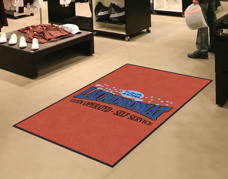 So fresh & clean laundromat