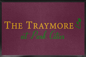 Traymore BlkCherry Masters Gold 4X6