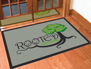 Rooted Daycare Rubber
