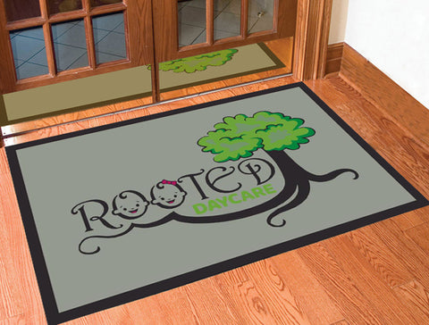 Rooted Daycare Rubber