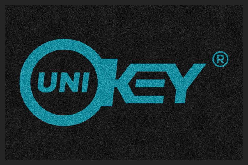 UniKey Doormat