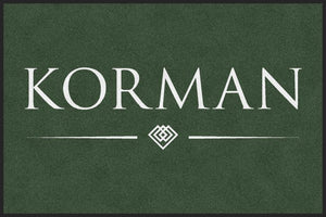 Korman New Logo §