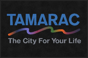 CITY OF TAMARAC Black