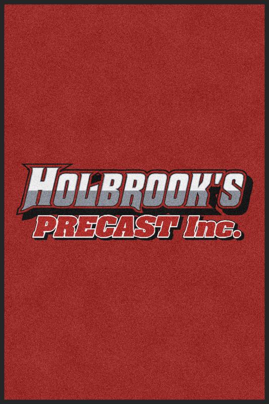 Holbrook's Precast Inc. §