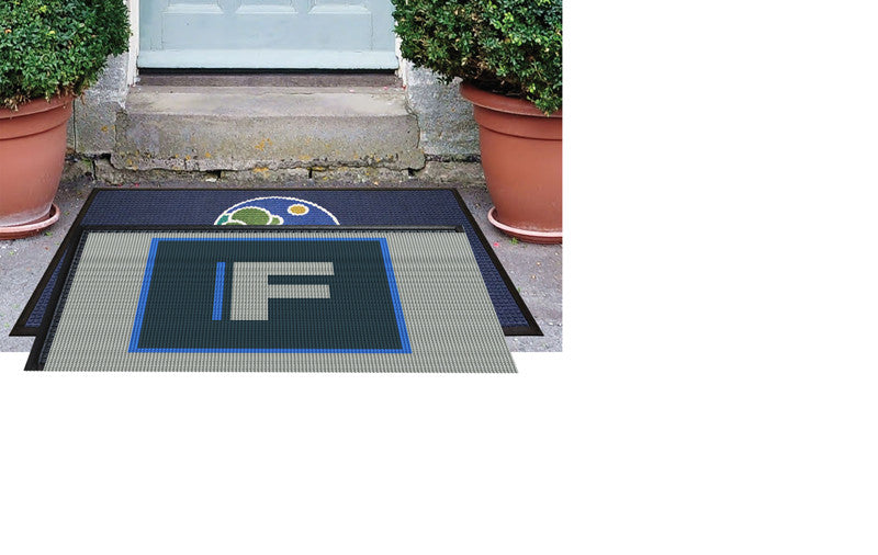 Fiskco Health 3 x 4 Waterhog Inlay - The Personalized Doormats Company