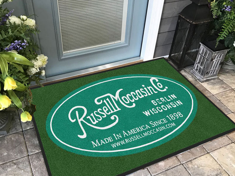 Russell Moccasin