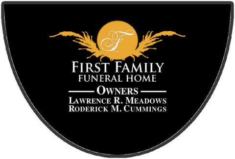 Funeral Home Rug