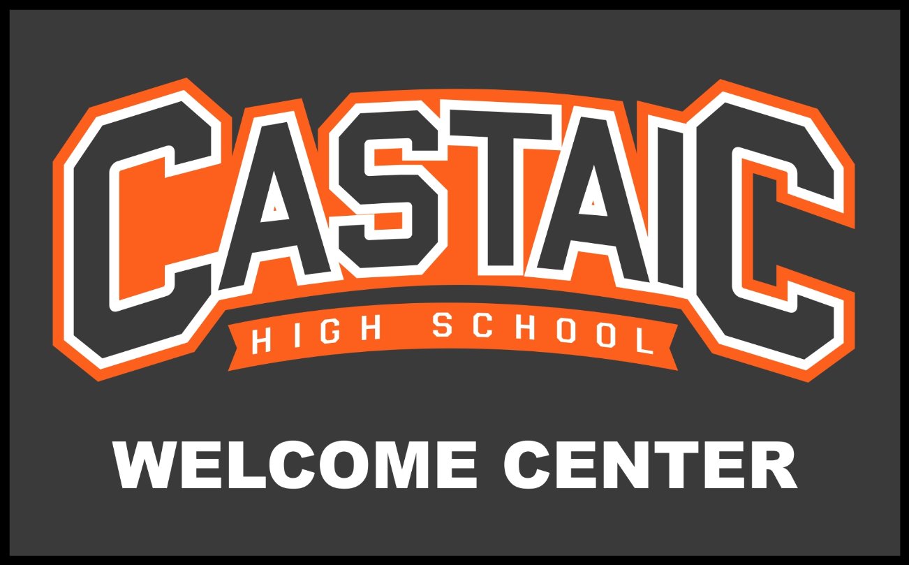 CSHS Welcome Center Mat §