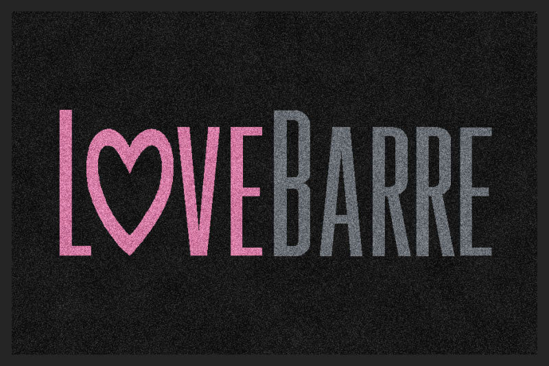 love barre