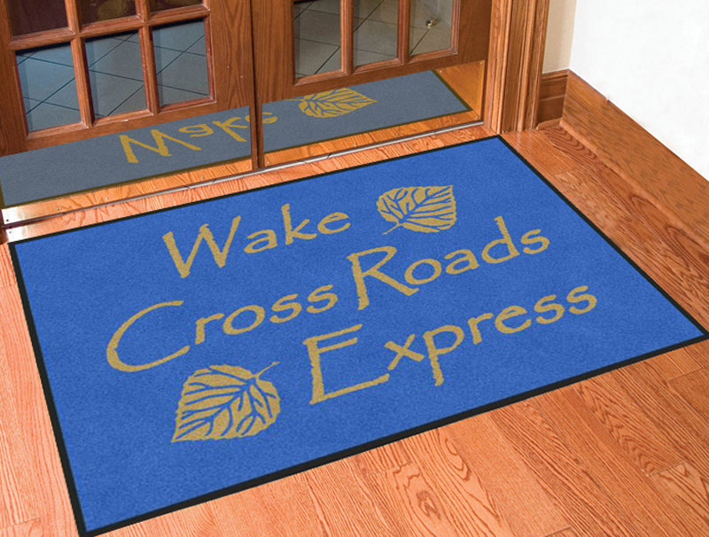 Wake Cross Roads Express