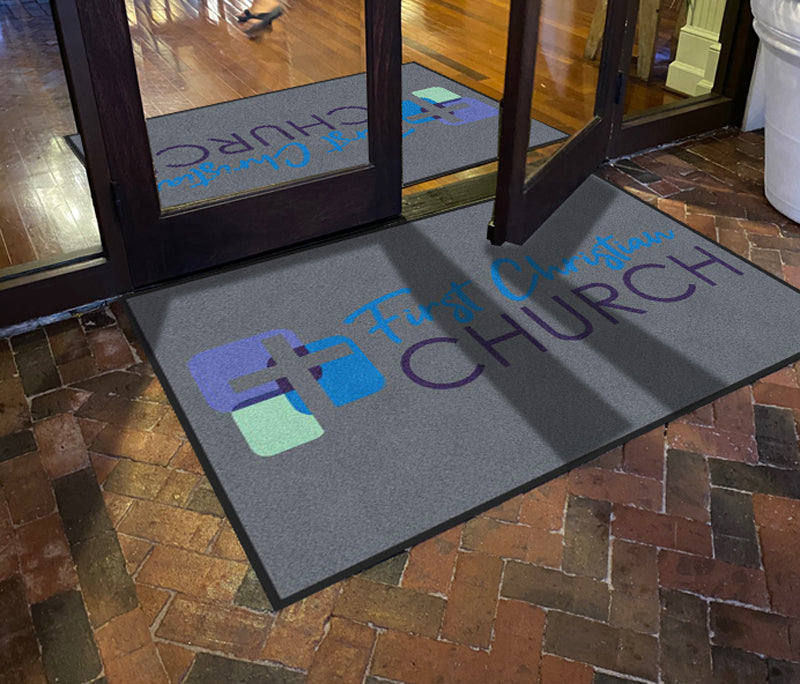 First Christian Church Inc