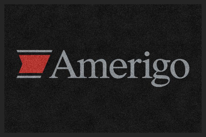 Amerigo Education 2 X 3 Rubber Backed Carpeted HD - The Personalized Doormats Company