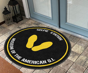 Yellow Footprints