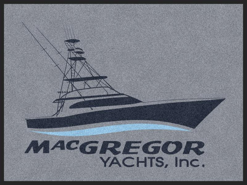 MacGregor Yachts Indoor