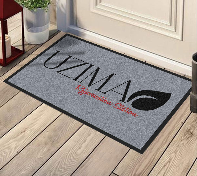 Uzima log mats (2)