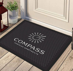 Compass 2.5x3 rubber