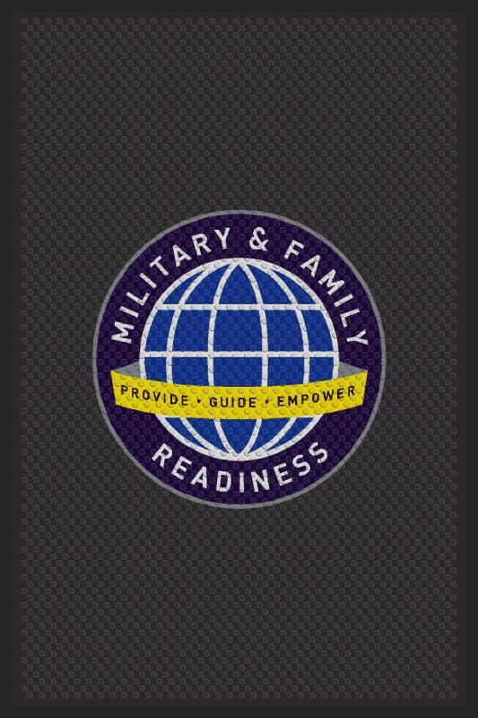 Military & Family Readiness Vertical 4X6 §