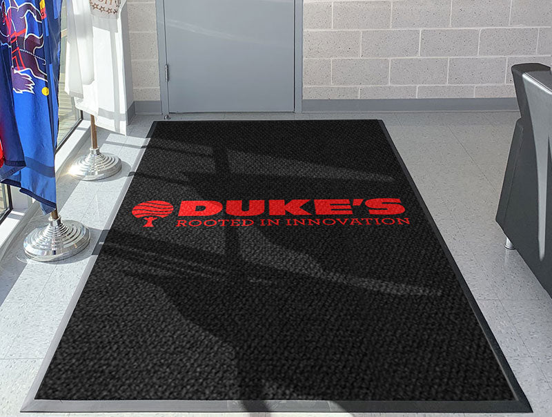 Duke's Office Rugs 6X10 Vertical