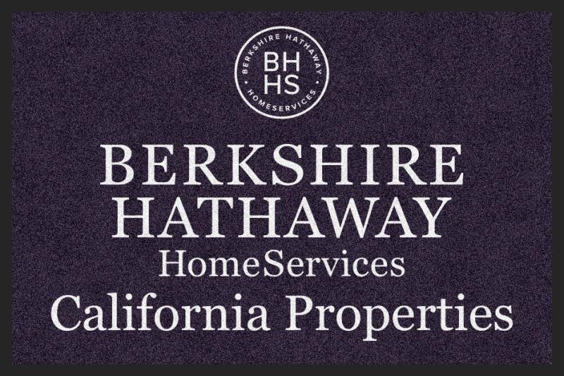 Berkshire Hathaway HomeServices - CA §