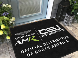 CSJ Motorsports/AMR Logo