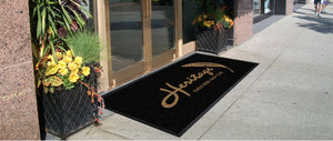 Golf Shop 4 X 8 Waterhog Impressions - The Personalized Doormats Company