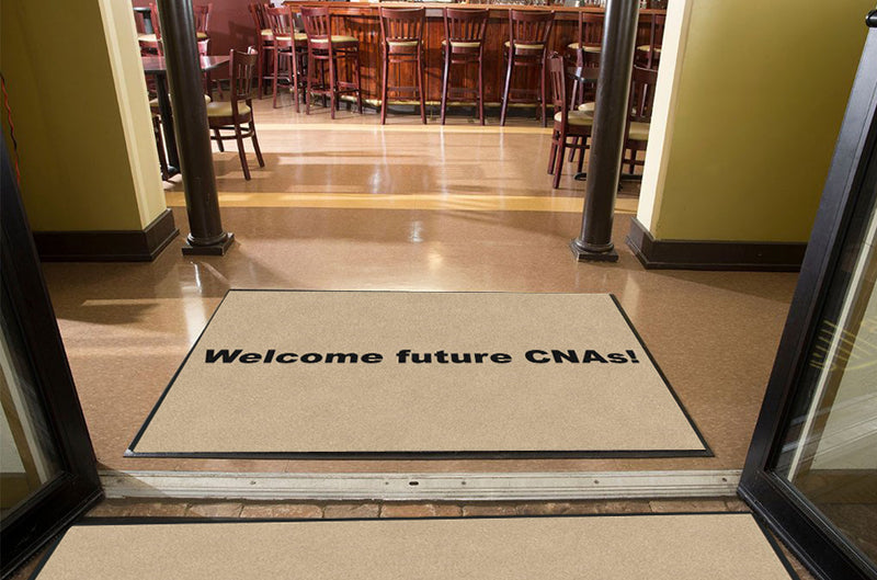 Welcome future CNAs!