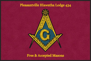 Pleasantville, Hiawatha Lodge 434