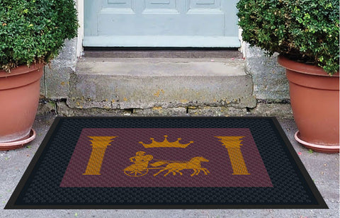 Philip Bridges Doormat
