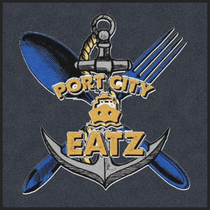 Port City Eatz Square