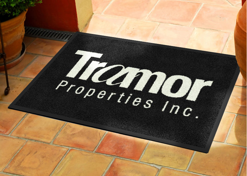 Tramor Welcome Mat