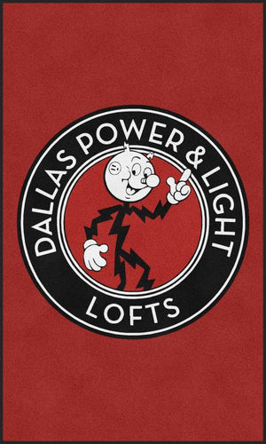 Dallas Power & Light Lofts