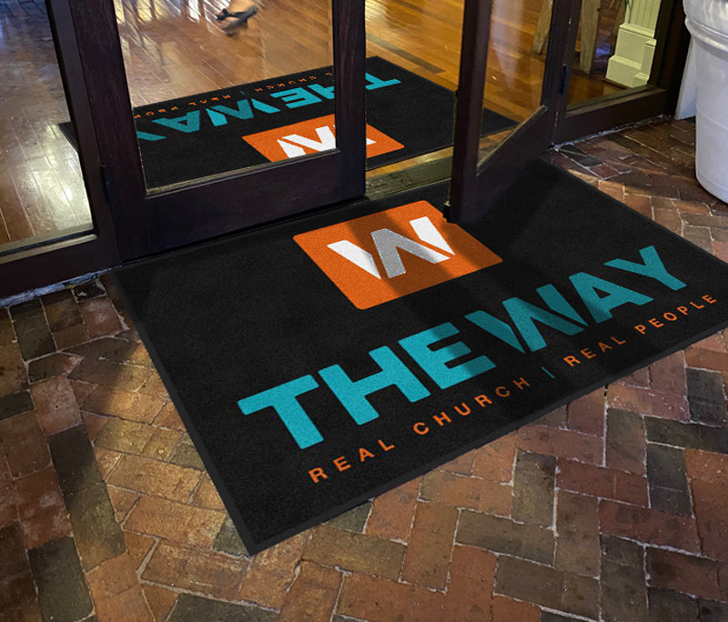The Way Entry Mat