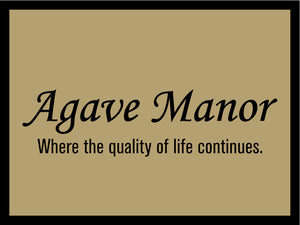 Agave Manor §