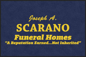 Joseph A. Scarano Blue/Gold