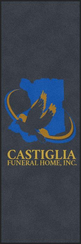 CASTIGLIA FUNERAL HOME, INC. §