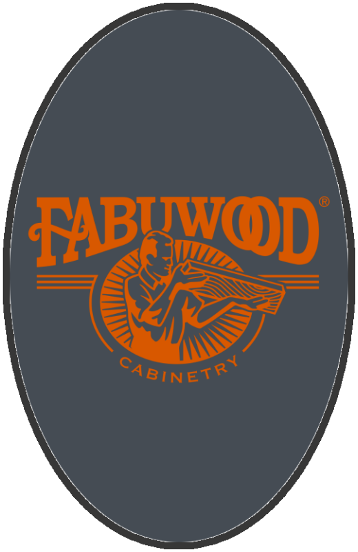 Fabuwood 3.67 X 5.75 Rubber Backed Carpeted HD Custom Shape - The Personalized Doormats Company