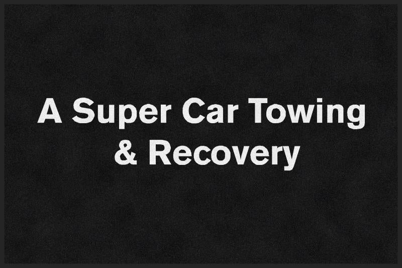 A Super Car Towing & Recovery §