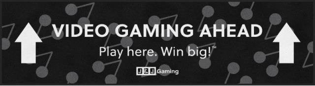 Video Gaming Ahead -PHWB