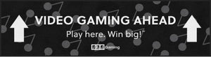 Video Gaming Ahead -PHWB