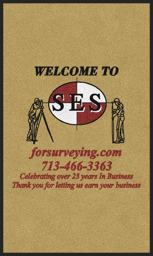 SES Instruments Field Supplies Vertical