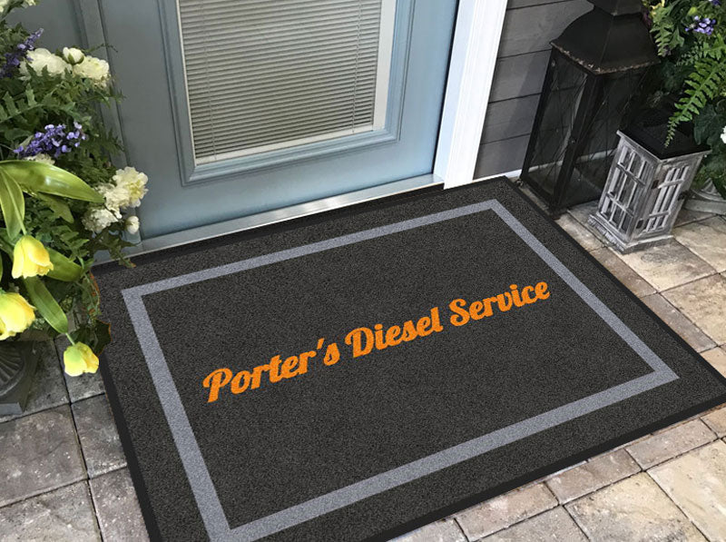 Porter's Diesel - Create Your Own