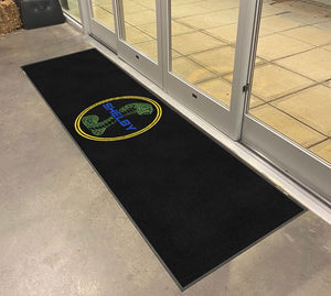 Shelby Cobra 3' X 12'5"