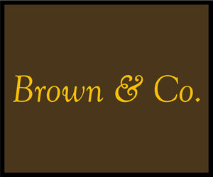 Brown & Co §