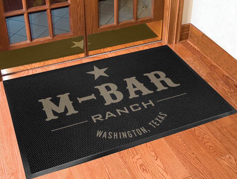 M-Bar Entry Mat