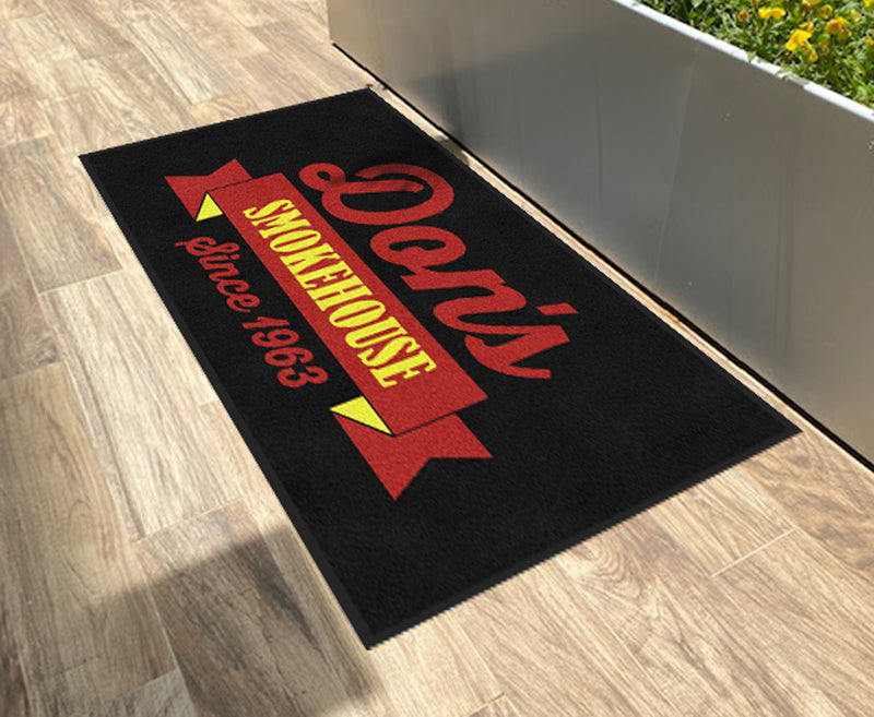 Don's Smokehouse - Rectangle