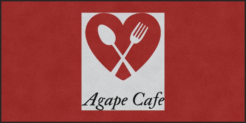 AGAPE CAFE §