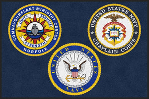 Chaplain Corps Navy Ministry Center §